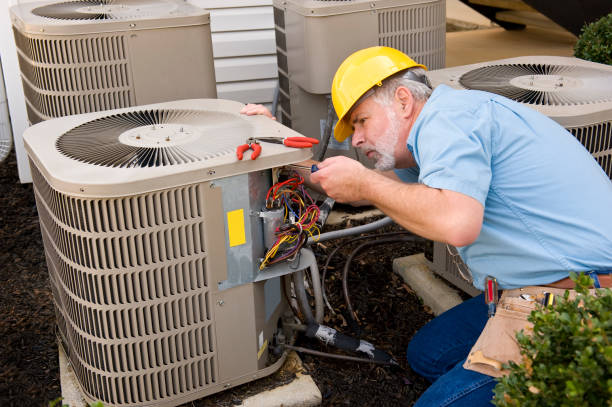 Best Central air repair  in Eldridge, IA